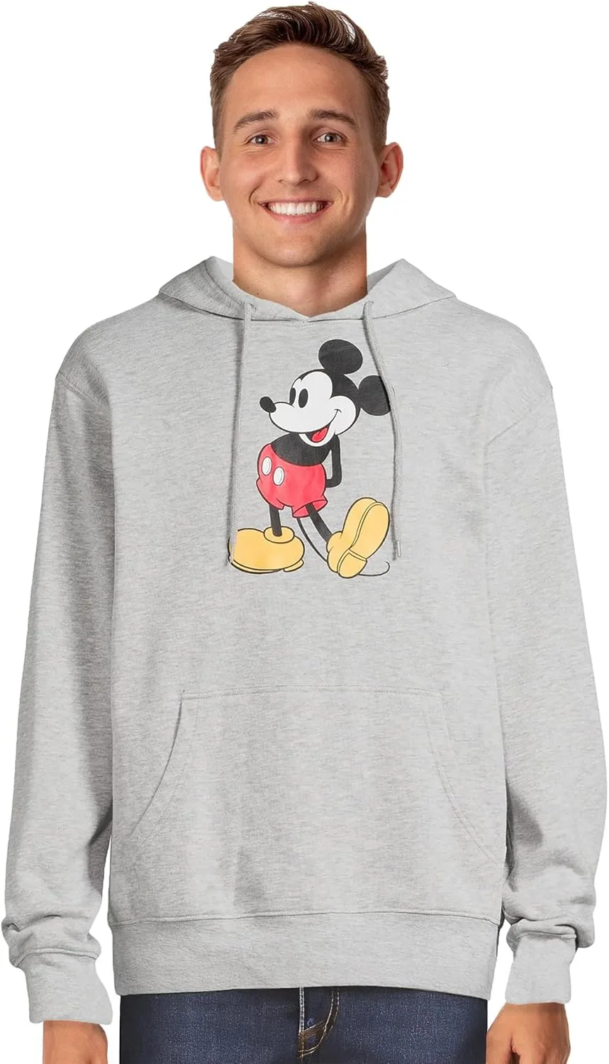 Толстовка Mad Engine Mickey Mouse с классическим принтом
Толстовка Mad Engine Mickey Mouse с классическим принтом