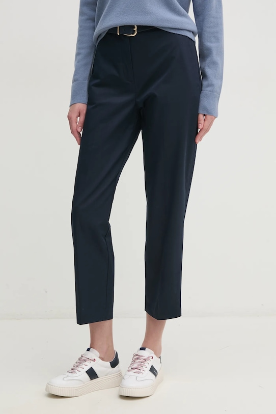 Брюки Tommy Hilfiger, темно-синий
Брюки Tommy Hilfiger, темно-синий