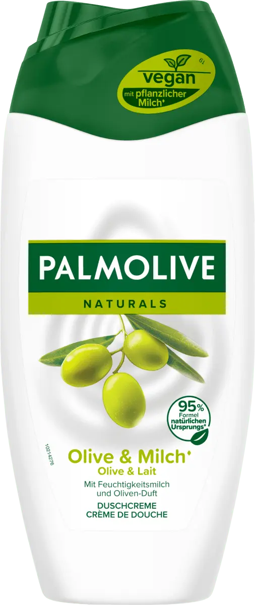 Крем для душа Naturals Olive Молоко 250 мл Palmolive
Крем для душа Naturals Olive Молоко 250 мл Palmolive