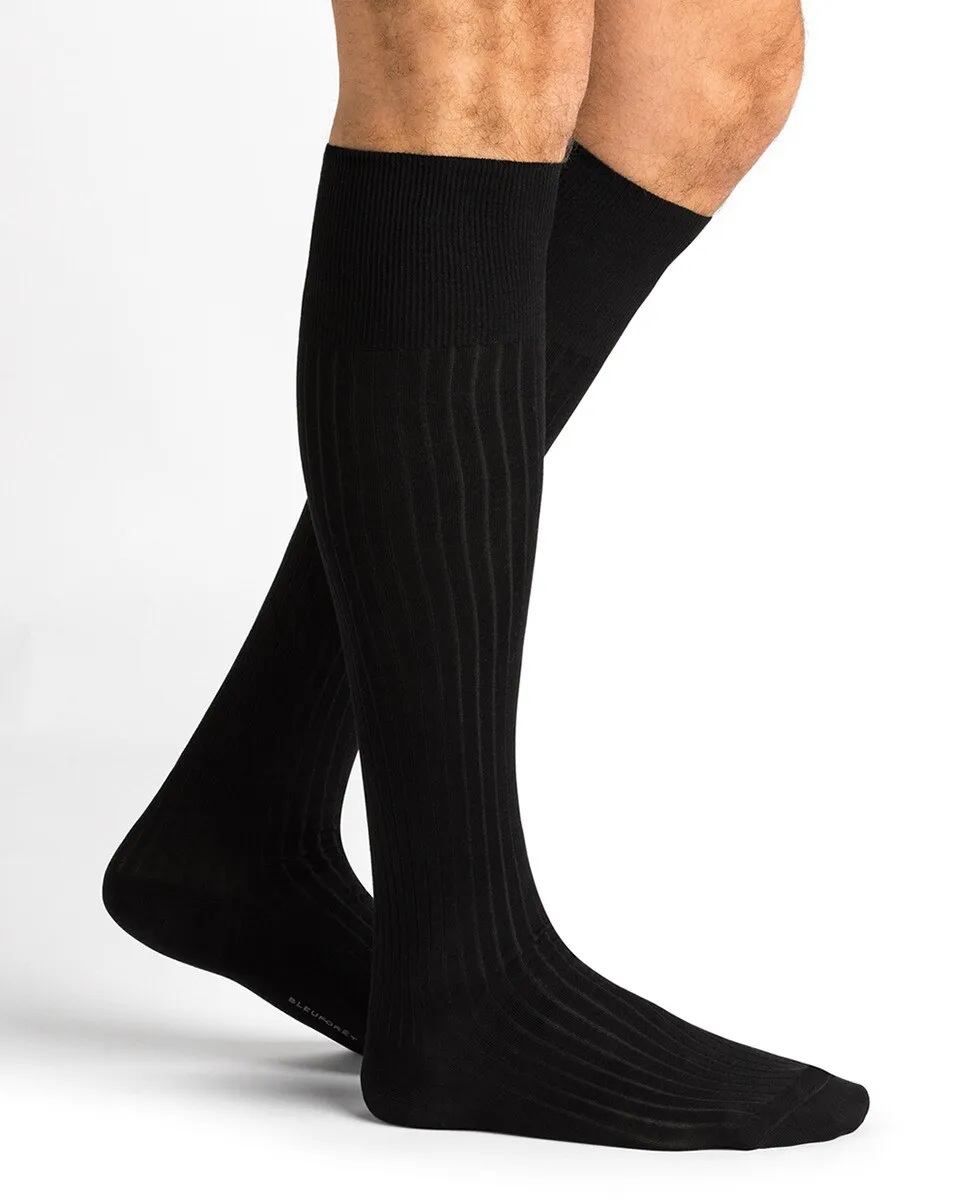 Мужские высокие носки Bleuforet, черный
Мужские высокие носки Bleuforet, черный