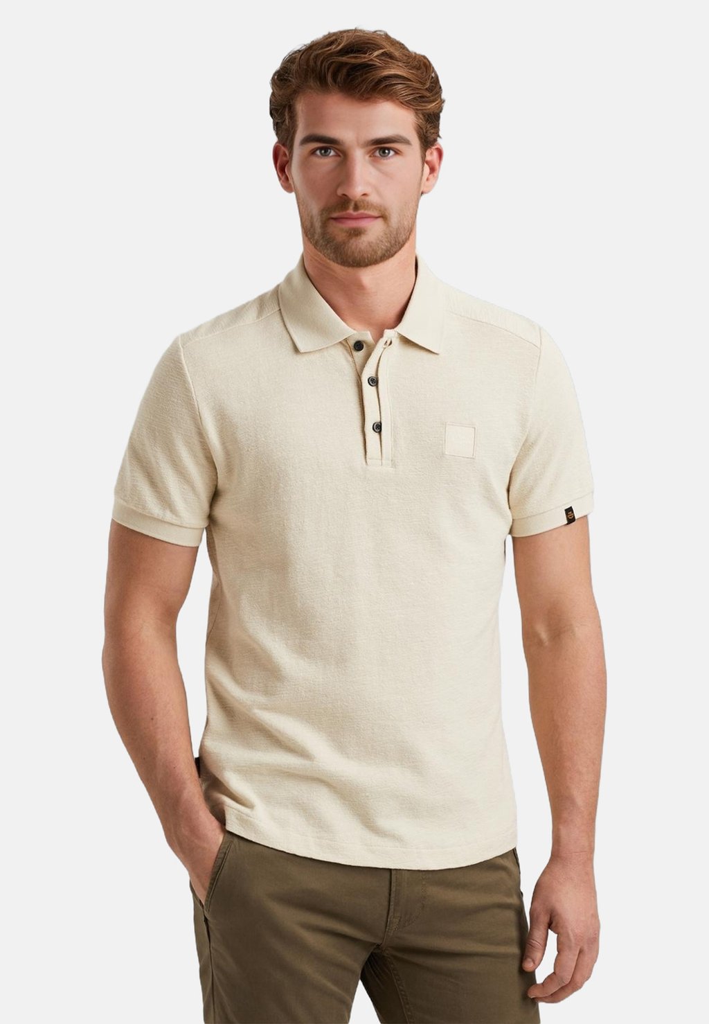 Рубашка поло STRUCTURE PME Legend, бежевый
Рубашка поло STRUCTURE PME Legend, бежевый