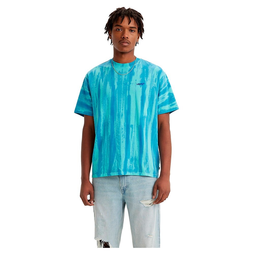 Футболка с коротким рукавом Levi's Red Tab Vintage, синий
Футболка с коротким рукавом Levi's Red Tab Vintage, синий