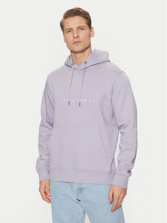 Свитшот relaxed fit Star 12233972 Jack & Jones, фиолетовый
Свитшот relaxed fit Star 12233972 Jack & Jones, фиолетовый