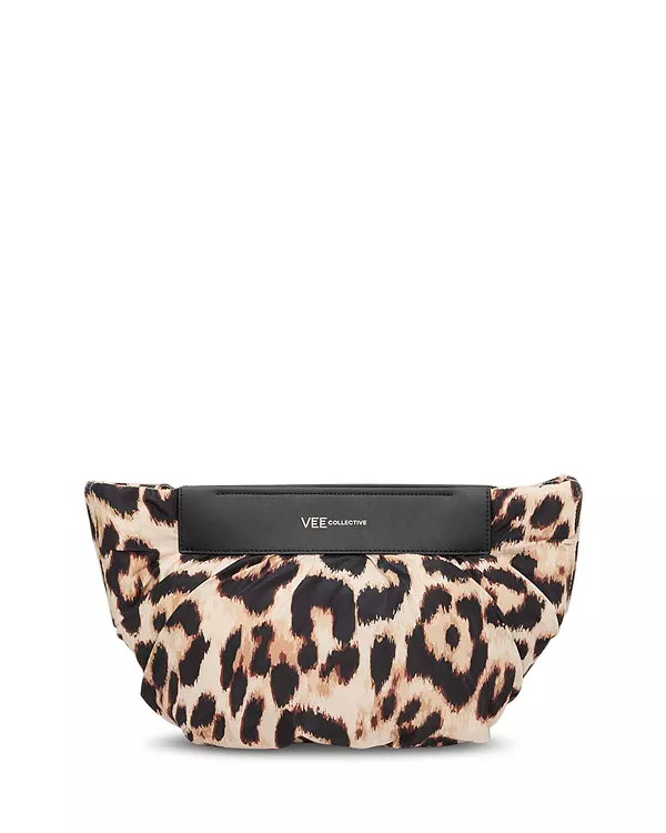 Клатч Caba с леопардовым принтом Vee Collective, бежевый
Клатч Caba с леопардовым принтом Vee Collective, бежевый