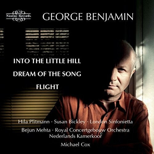 CD диск Benjamin / Plitmann / Bickley / Mehta / Crimp: George Benjamin: Into the Little Hill
CD диск Benjamin / Plitmann / Bickley / Mehta / Crimp: George Benjamin: Into the Little Hill