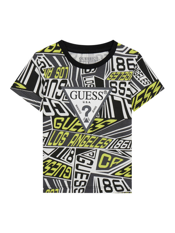Футболка regular fit N6RI04 K8HM4 Guess, мультиколор
Футболка regular fit N6RI04 K8HM4 Guess, мультиколор