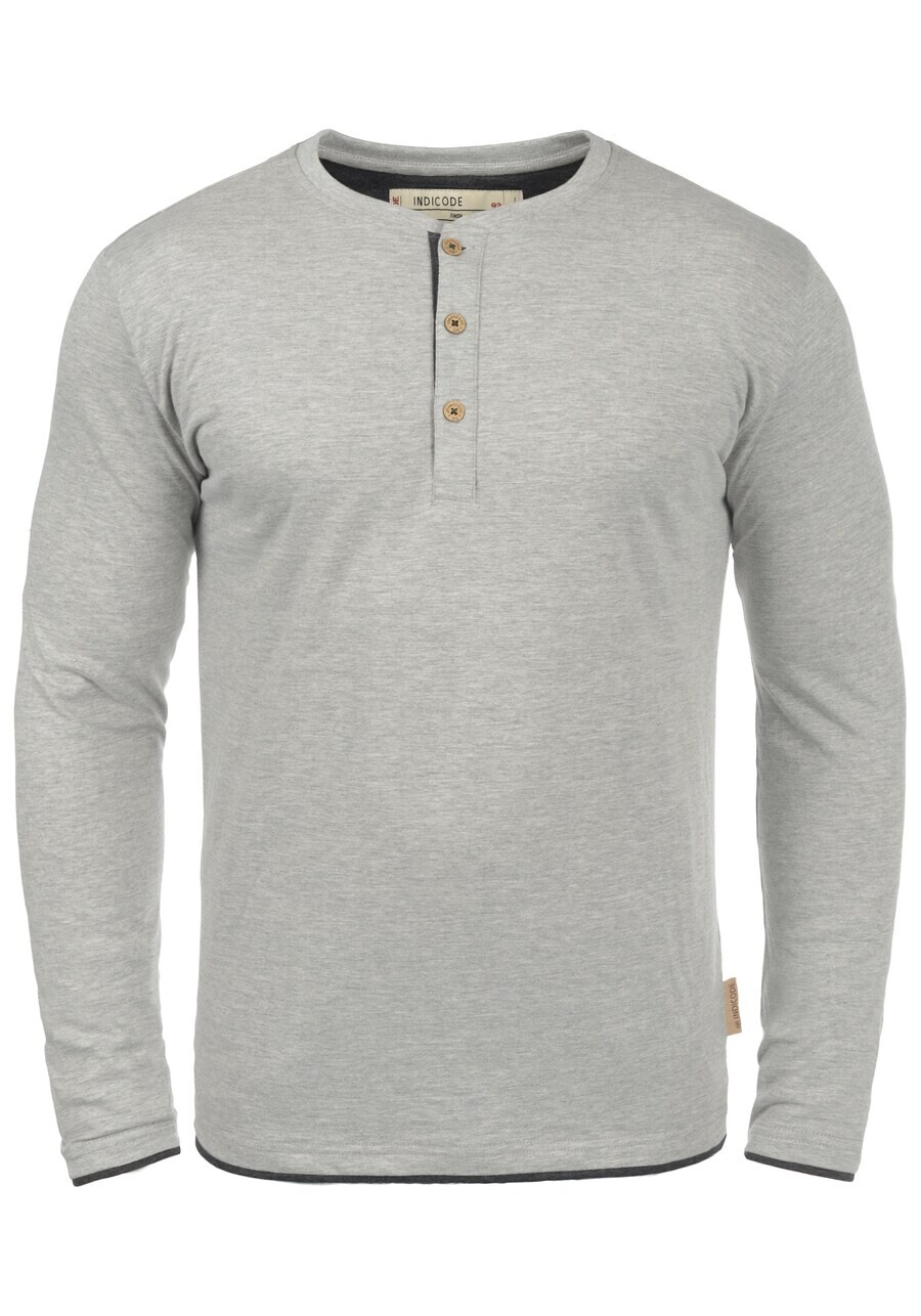 Футболка INDICODE JEANS Gifford, серый
Футболка INDICODE JEANS Gifford, серый