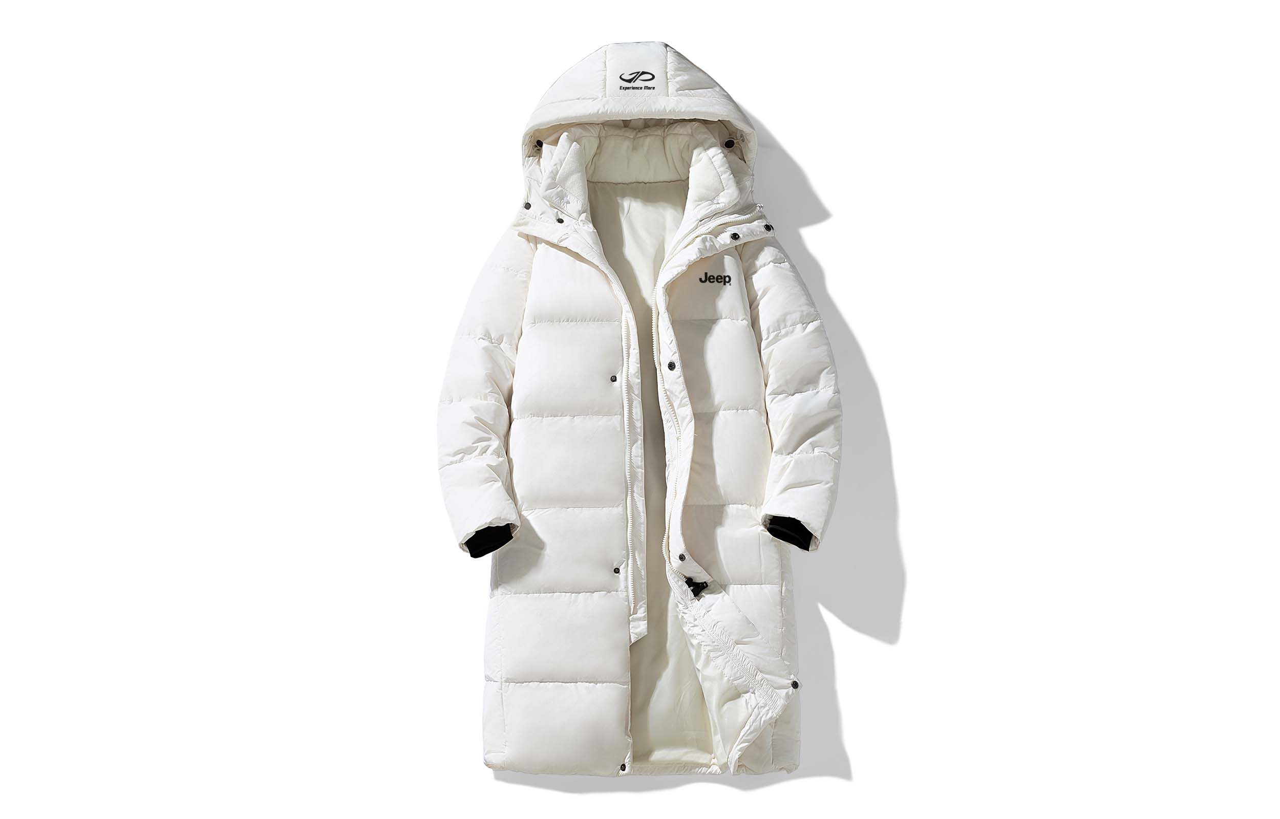 Jeep Унисекс пуховик, Ecru (Style 06)
Jeep Унисекс пуховик, Ecru (Style 06)