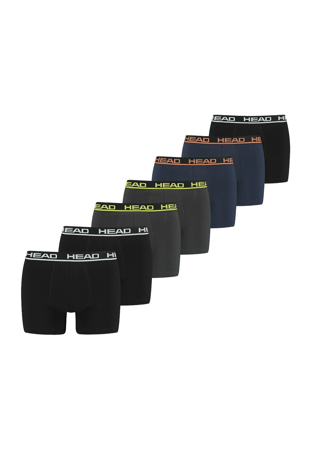 Брюки 7ER PACK Head, мультиколор
Брюки 7ER PACK Head, мультиколор