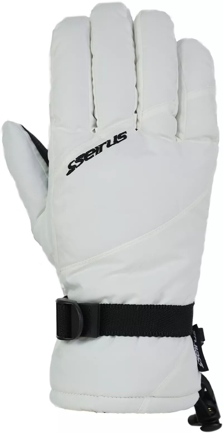 Женские перчатки Seirus Heatwave Fleck, белый
Женские перчатки Seirus Heatwave Fleck, белый