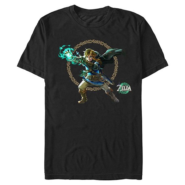Футболка с принтом The Legend of Zelda Link Licensed Character
Футболка с принтом The Legend of Zelda Link Licensed Character