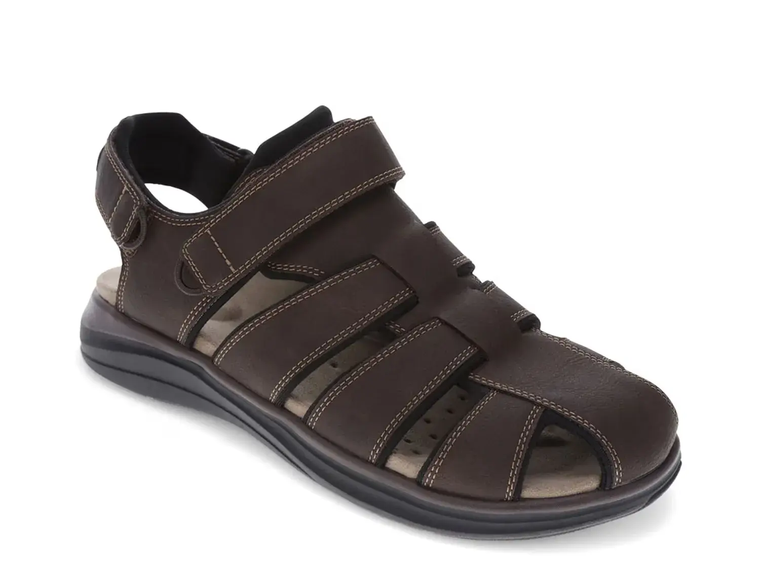 Сандалии Byrd Sandal Dockers, цвет cognac
Сандалии Byrd Sandal Dockers, цвет cognac