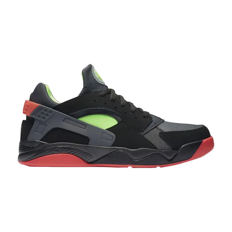 Кроссовки Nike Air Flight Huarache Low, черный
Кроссовки Nike Air Flight Huarache Low, черный