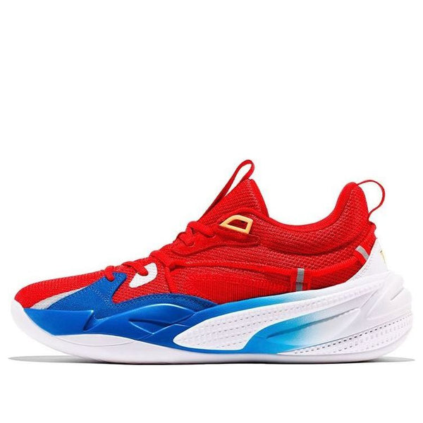 Кроссовки nintendo x j. cole x rs-dreamer 'super mario 64' Puma, красный
Кроссовки nintendo x j. cole x rs-dreamer 'super mario 64' Puma, красный