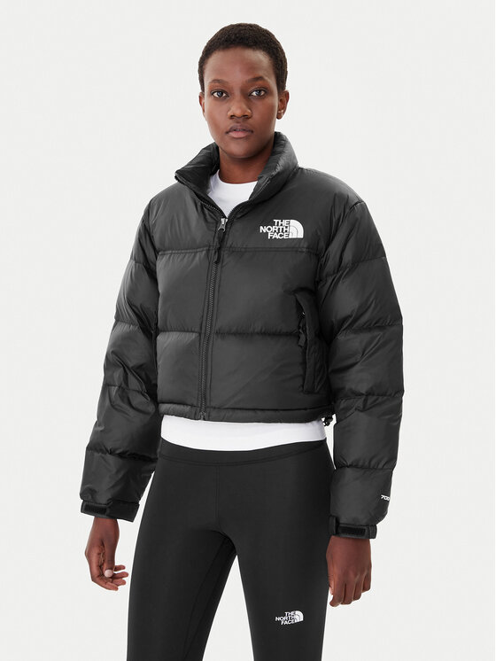Пуховик regular fit Nuptse NF0A5GGE The North Face, черный
Пуховик regular fit Nuptse NF0A5GGE The North Face, черный