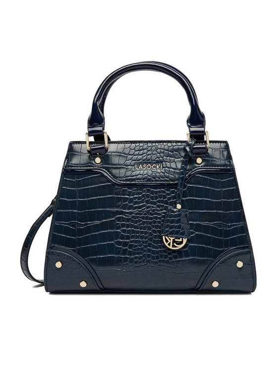 Сумка CEO-LSK-M-005-09 Lasocki, синий
Сумка CEO-LSK-M-005-09 Lasocki, синий