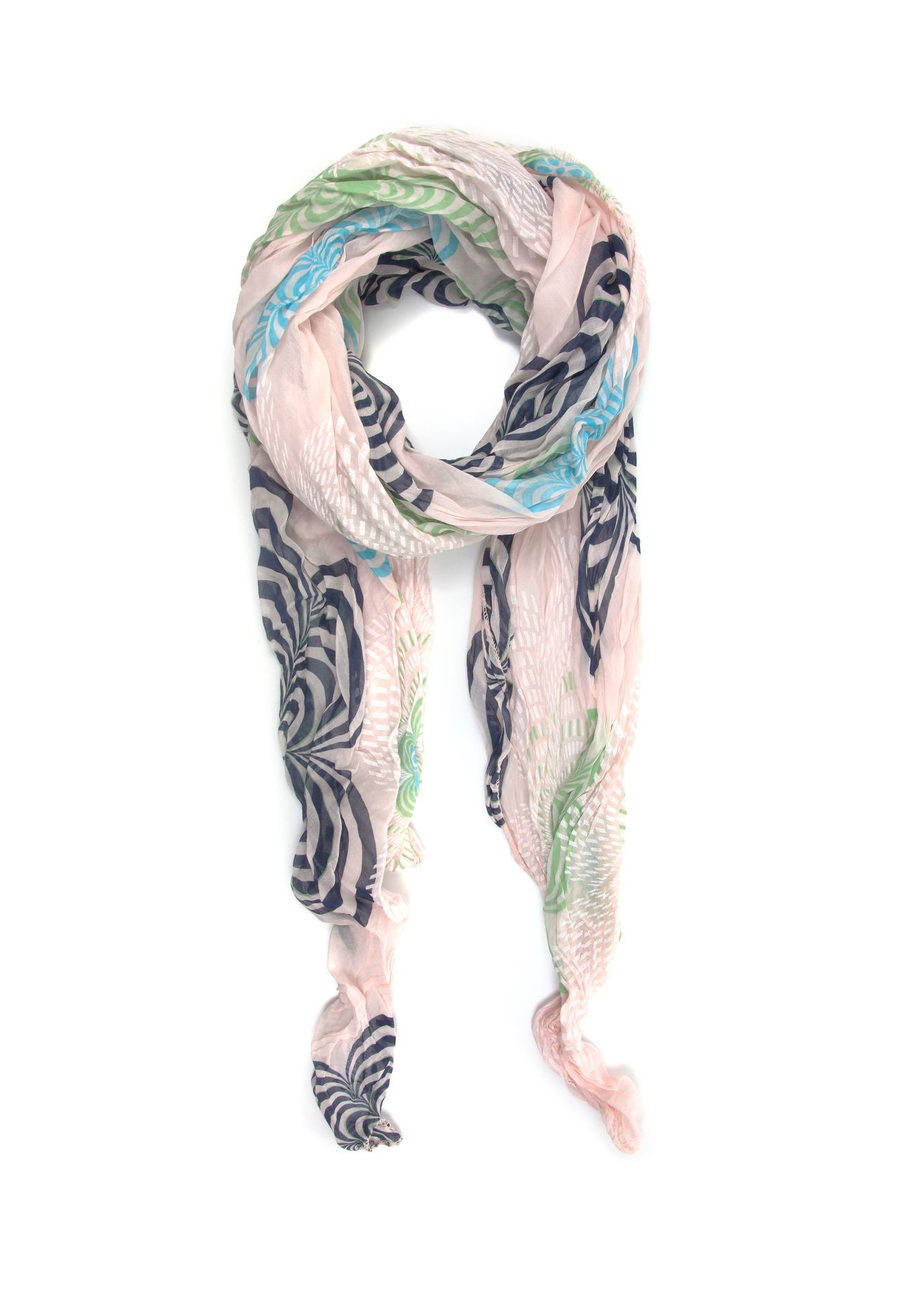 Итальянский орнамент на шарфе, сделанный в Италии Collezione alessandro, розовый
Итальянский орнамент на шарфе, сделанный в Италии Collezione alessandro, розовый