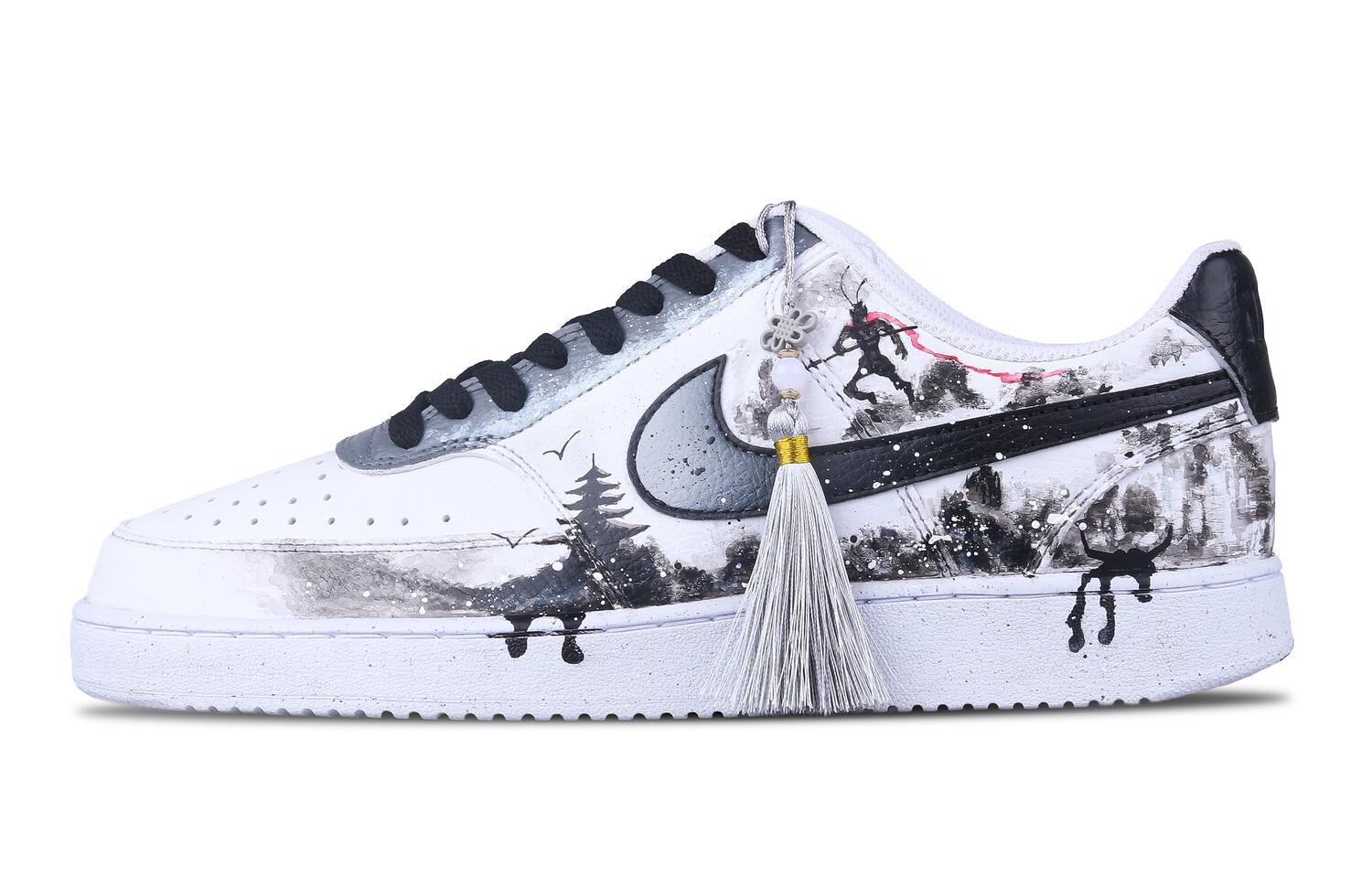 Мужские кроссовки для скейтбординга Nike Court Vision 1, Black
Мужские кроссовки для скейтбординга Nike Court Vision 1, Black