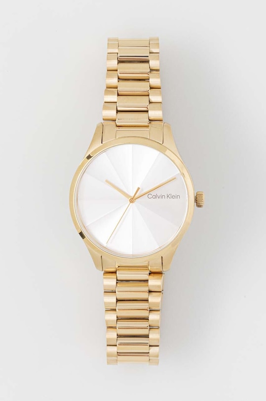 Часы 25200232 Calvin Klein, золотой
Часы 25200232 Calvin Klein, золотой