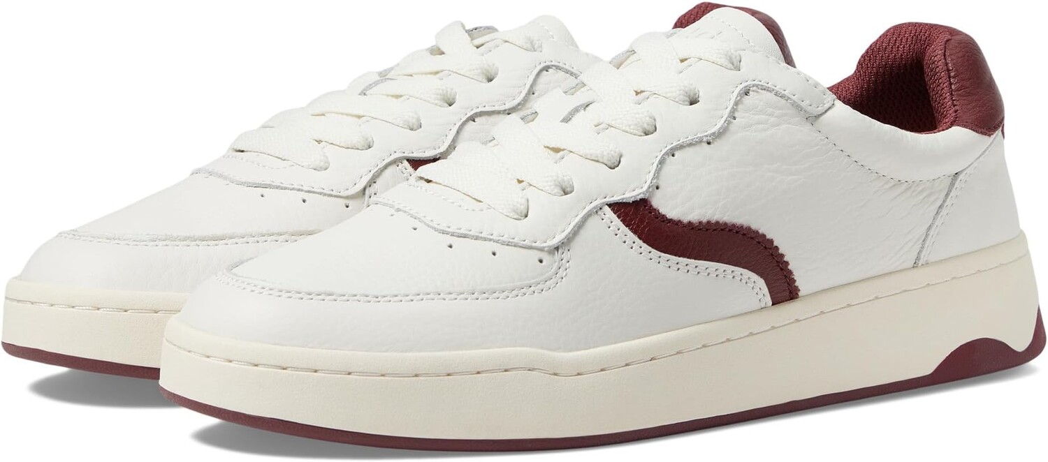 Кроссовки Roma Sneaker Soludos, цвет White/Wine, Белый, Кроссовки Roma Sneaker Soludos, цвет White/Wine
Кроссовки Roma Sneaker Soludos, цвет White/Wine, Белый, Кроссовки Roma Sneaker Soludos, цвет White/Wine