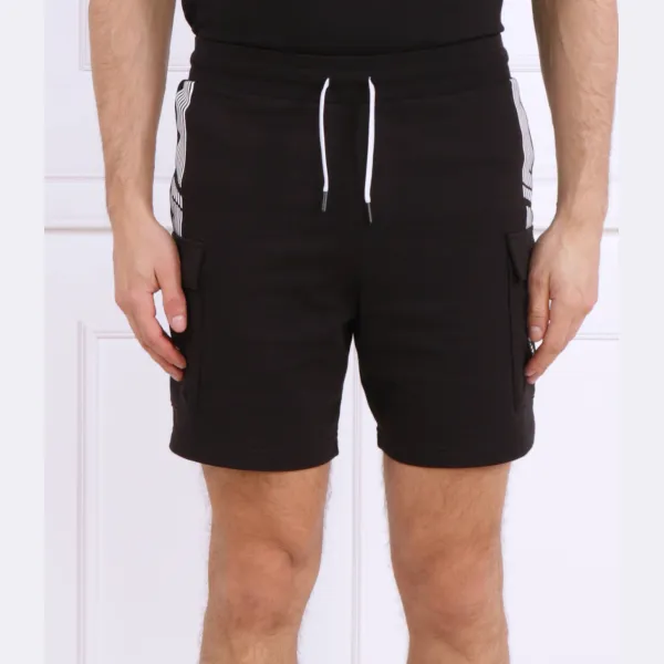 Шорты стандартного кроя Ea7, черный
Шорты стандартного кроя Ea7, черный