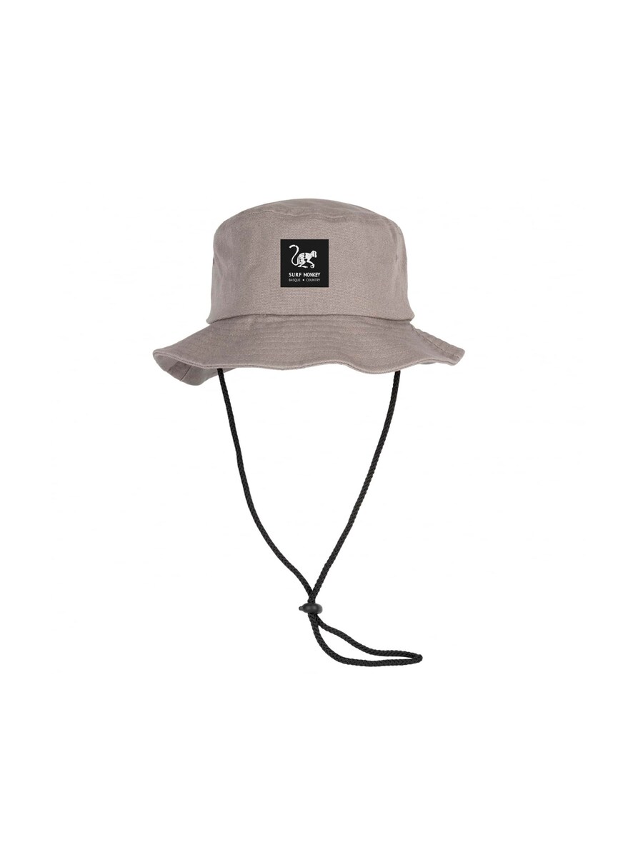 Спортивная шапка Surf Monkey, серый
Спортивная шапка Surf Monkey, серый