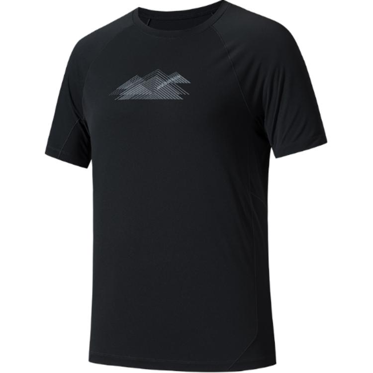 ANTA Футболка мужская черная, Черный, ANTA Футболка мужская черная
ANTA Футболка мужская черная, Черный, ANTA Футболка мужская черная