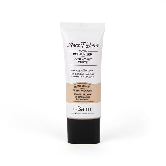 Тональный увлажняющий крем для лица 14, 30мл The Balm, Anne T. Dotes Tinted Moisturizer
Тональный увлажняющий крем для лица 14, 30мл The Balm, Anne T. Dotes Tinted Moisturizer