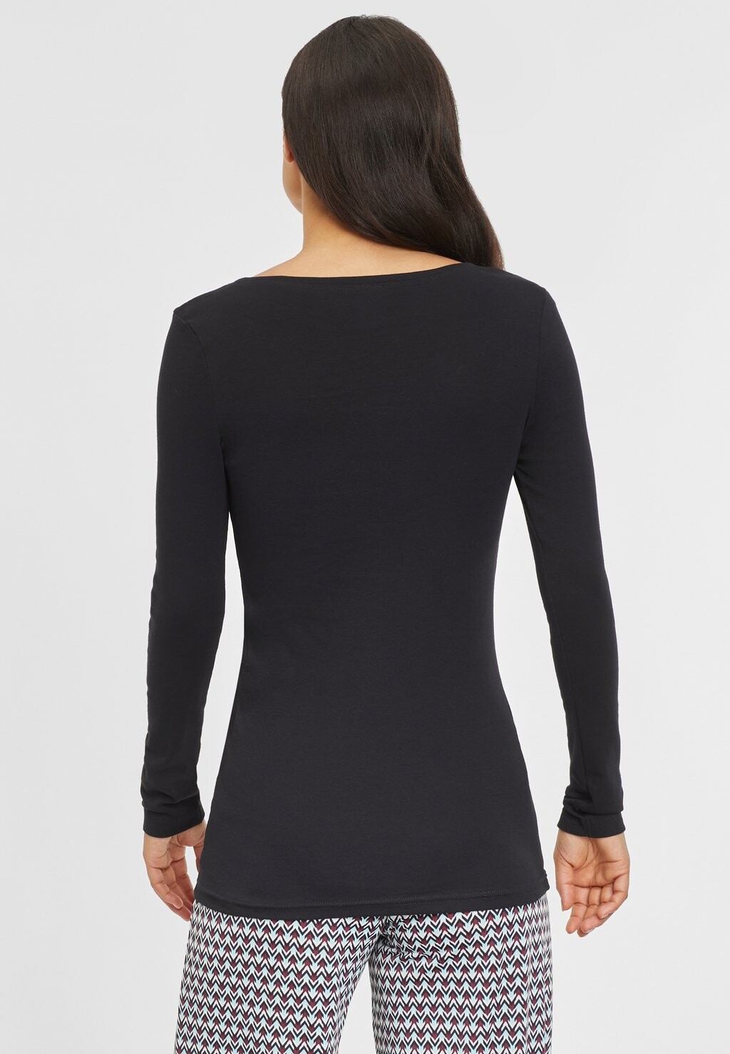 Рубашка с длинным рукавом Bench, черный
Рубашка с длинным рукавом Bench, черный