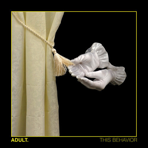 Виниловая пластинка Adult: This Behavior
Виниловая пластинка Adult: This Behavior