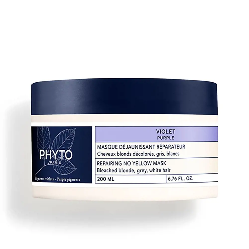 Маска для волос Violet mascarilla reparadora Phyto, 200 мл.
Маска для волос Violet mascarilla reparadora Phyto, 200 мл.