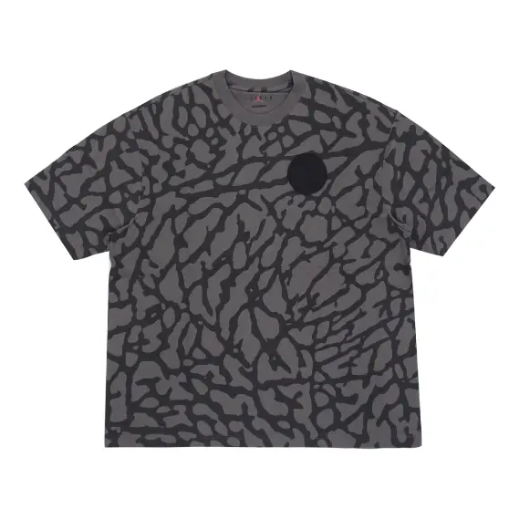 Футболка с графическим принтом Paris Saint Germain Air Jordan, серый
Футболка с графическим принтом Paris Saint Germain Air Jordan, серый