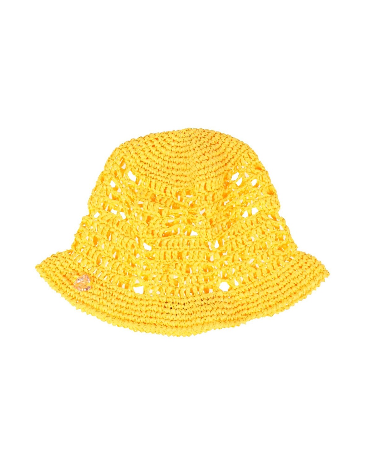 Головной убор Maria La Rosa, желтый
Головной убор Maria La Rosa, желтый