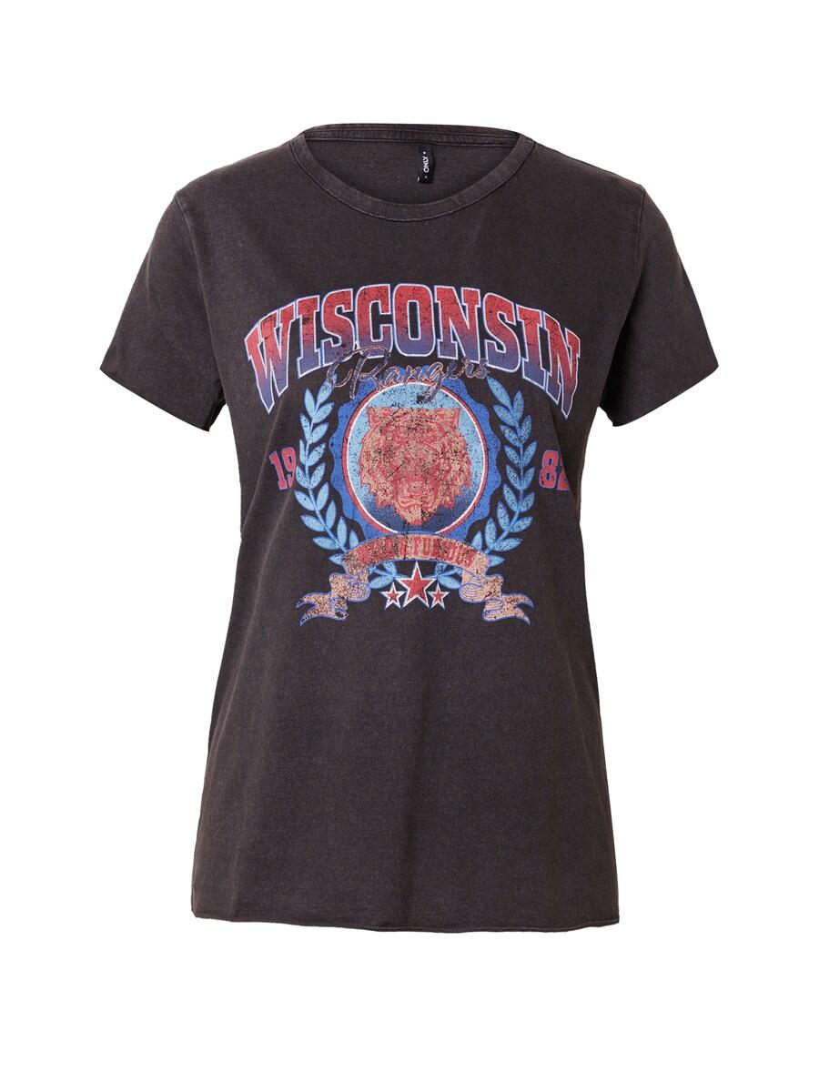 Рубашка ONLY, черный
Рубашка ONLY, черный