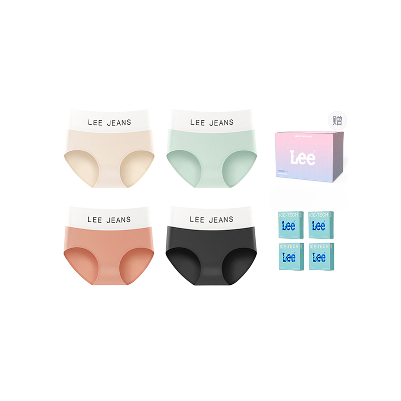 Женские трусики Lee, черный
Женские трусики Lee, черный