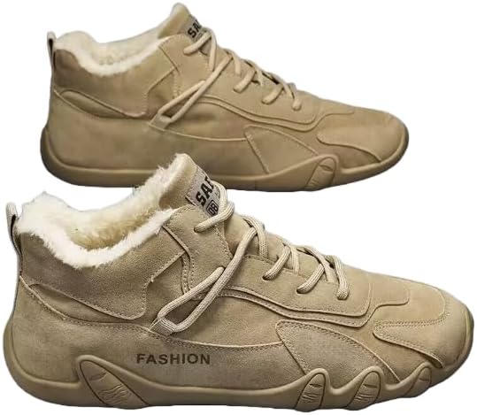 Мужские ботинки Hhhchpm водонепроницаемые, с нескользящей подошвой, высокие чукка, ручной работы, замшевые, повседневные, для улицы, хаки
Мужские ботинки Hhhchpm водонепроницаемые, с нескользящей подошвой, высокие чукка, ручной работы, замшевые, повседневные, для улицы, хаки