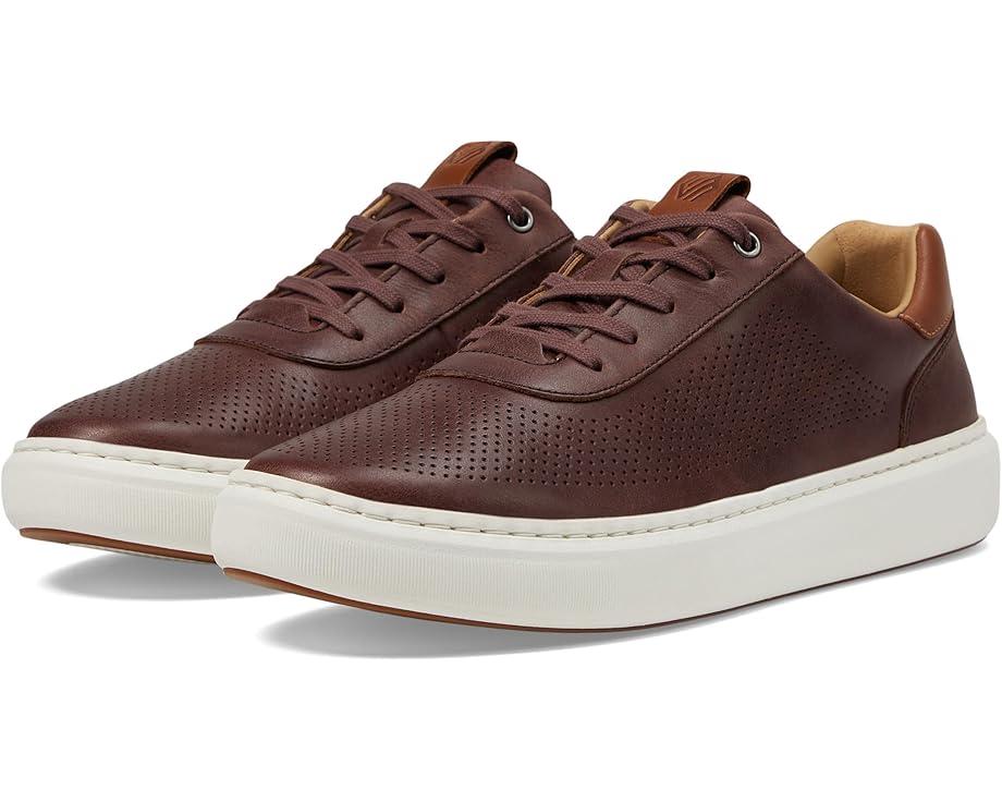 Кроссовки Johnston & Murphy Anders Perfed U-Throat, цвет Dark Mahogany Full Grain
Кроссовки Johnston & Murphy Anders Perfed U-Throat, цвет Dark Mahogany Full Grain