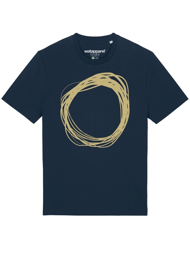 Футболка wat Apparel, темно-синий
Футболка wat Apparel, темно-синий
