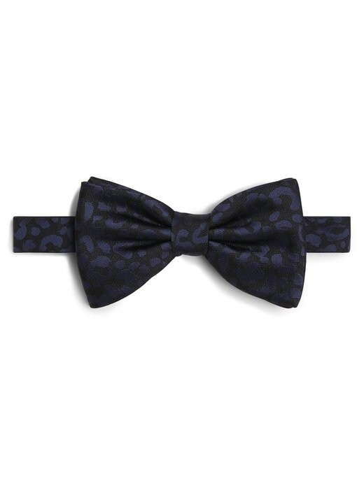 Галстук-Бабочка с содержанием шелка Hugo, черный
Галстук-Бабочка с содержанием шелка Hugo, черный