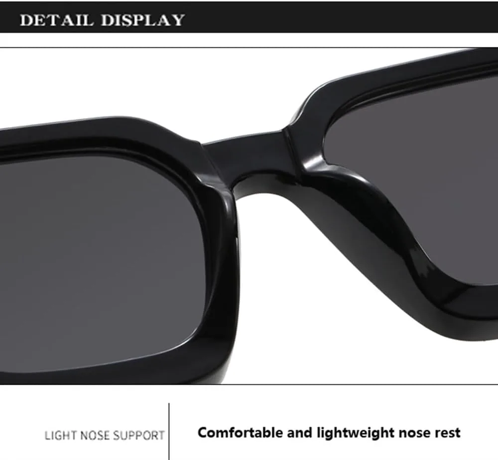 Винтажные солнцезащитные очки для женщин, большие солнцезащитные очки для мужчин, ретро-очки зеленого цвета, солнцезащитные очки UV400 MTZJH, White Black
Винтажные солнцезащитные очки для женщин, большие солнцезащитные очки для мужчин, ретро-очки зеленого цвета, солнцезащитные очки UV400 MTZJH, White Black