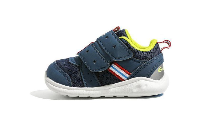 Быстросохнущие дышащие низкие детские туфли для младенцев и малышей MoonStar, синий
Быстросохнущие дышащие низкие детские туфли для младенцев и малышей MoonStar, синий