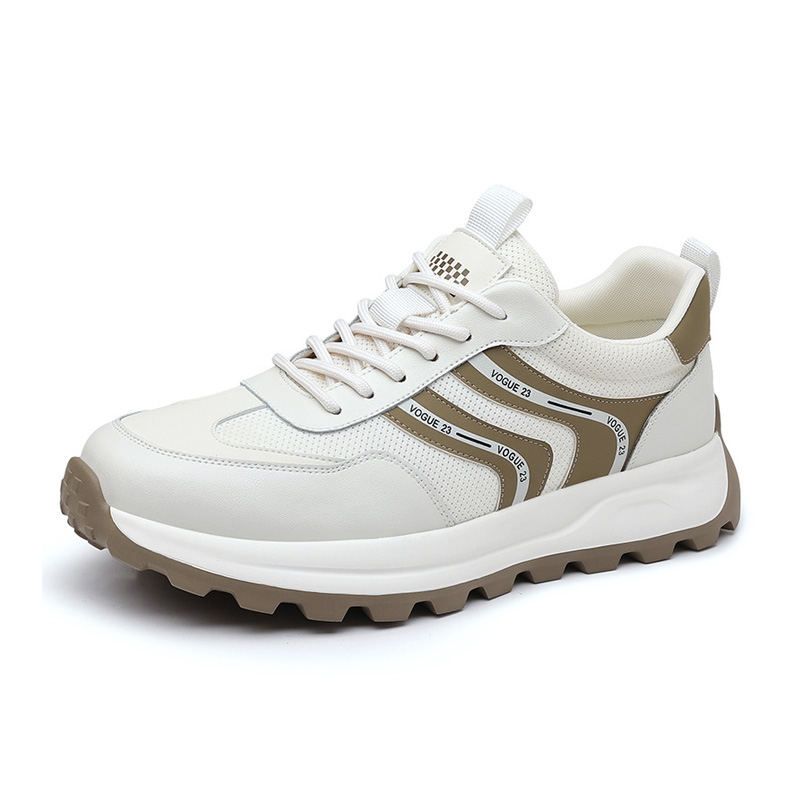 Devanro Скользоустойчивые дышащие низкие повседневные туфли для мужчин с эффектом увеличения роста - абрикос, цвет Apricot
Devanro Скользоустойчивые дышащие низкие повседневные туфли для мужчин с эффектом увеличения роста - абрикос, цвет Apricot