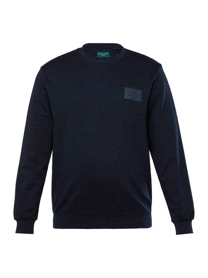 Толстовка Boston Park, темно-синий
Толстовка Boston Park, темно-синий