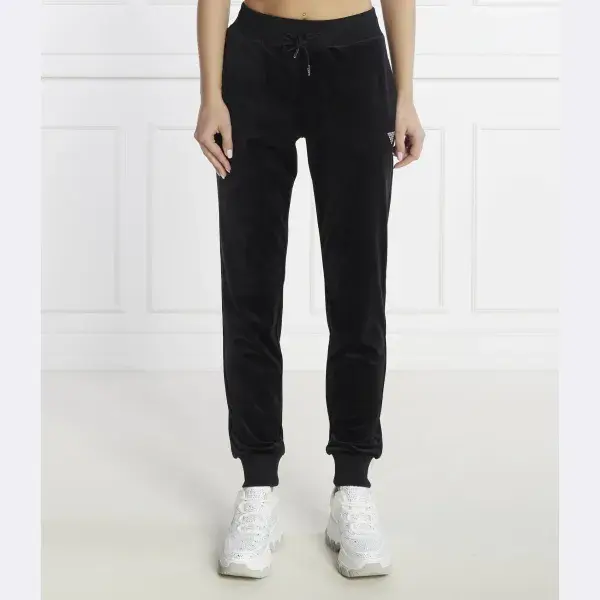 Спортивные брюки стандартного кроя Guess, черный
Спортивные брюки стандартного кроя Guess, черный