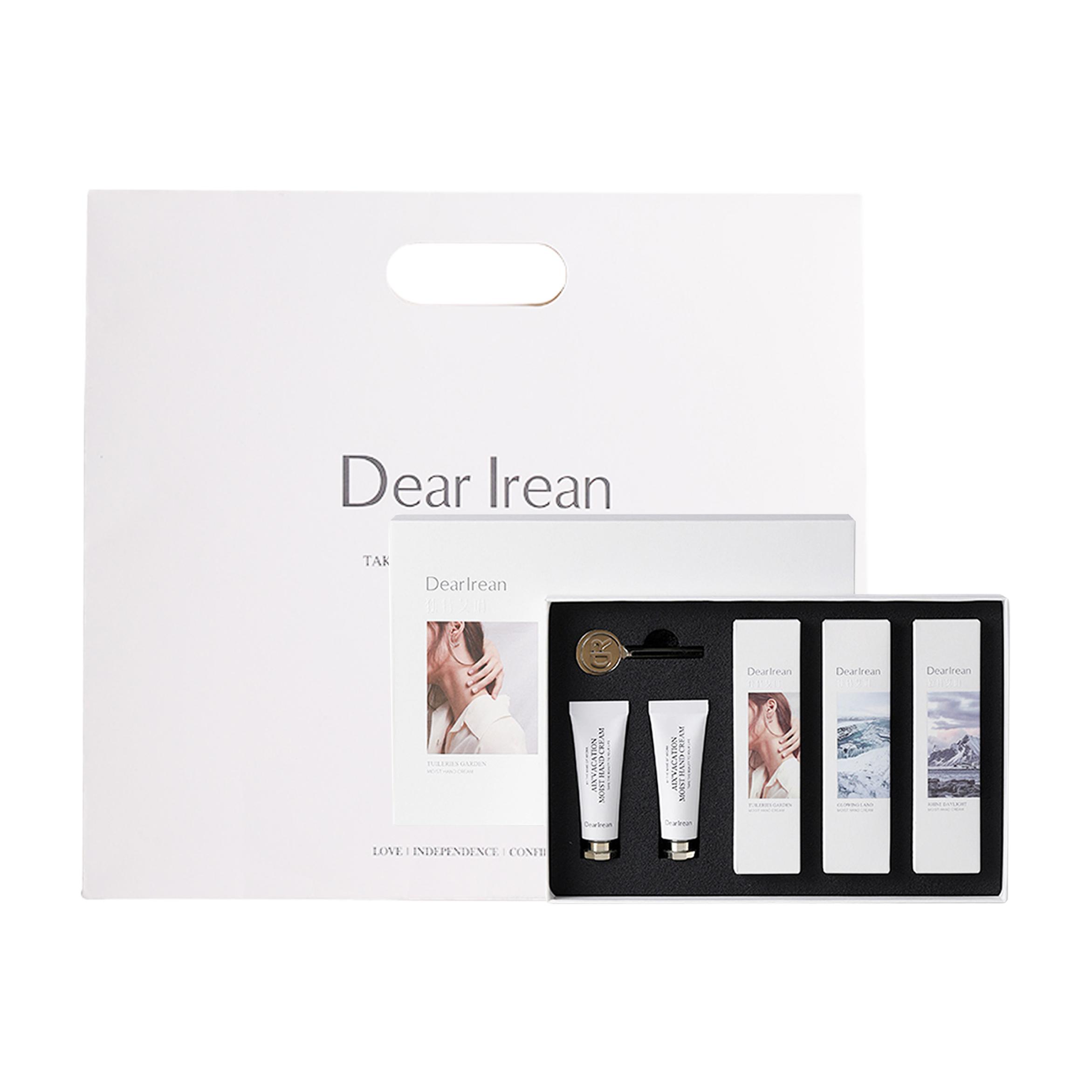 Увлажняющий крем для рук Unisex Dr.lrean Eras
Увлажняющий крем для рук Unisex Dr.lrean Eras