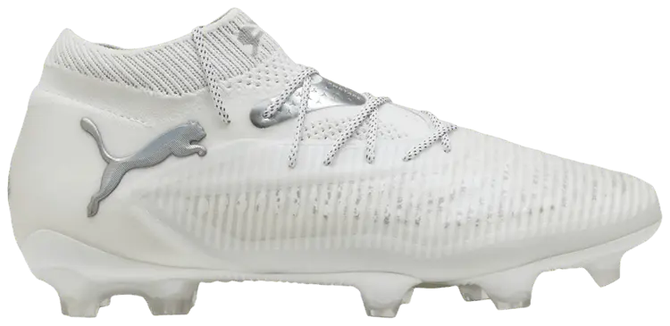 Кроссовки Puma Future Ultimate 8 FG 'White Pack', белый
Кроссовки Puma Future Ultimate 8 FG 'White Pack', белый