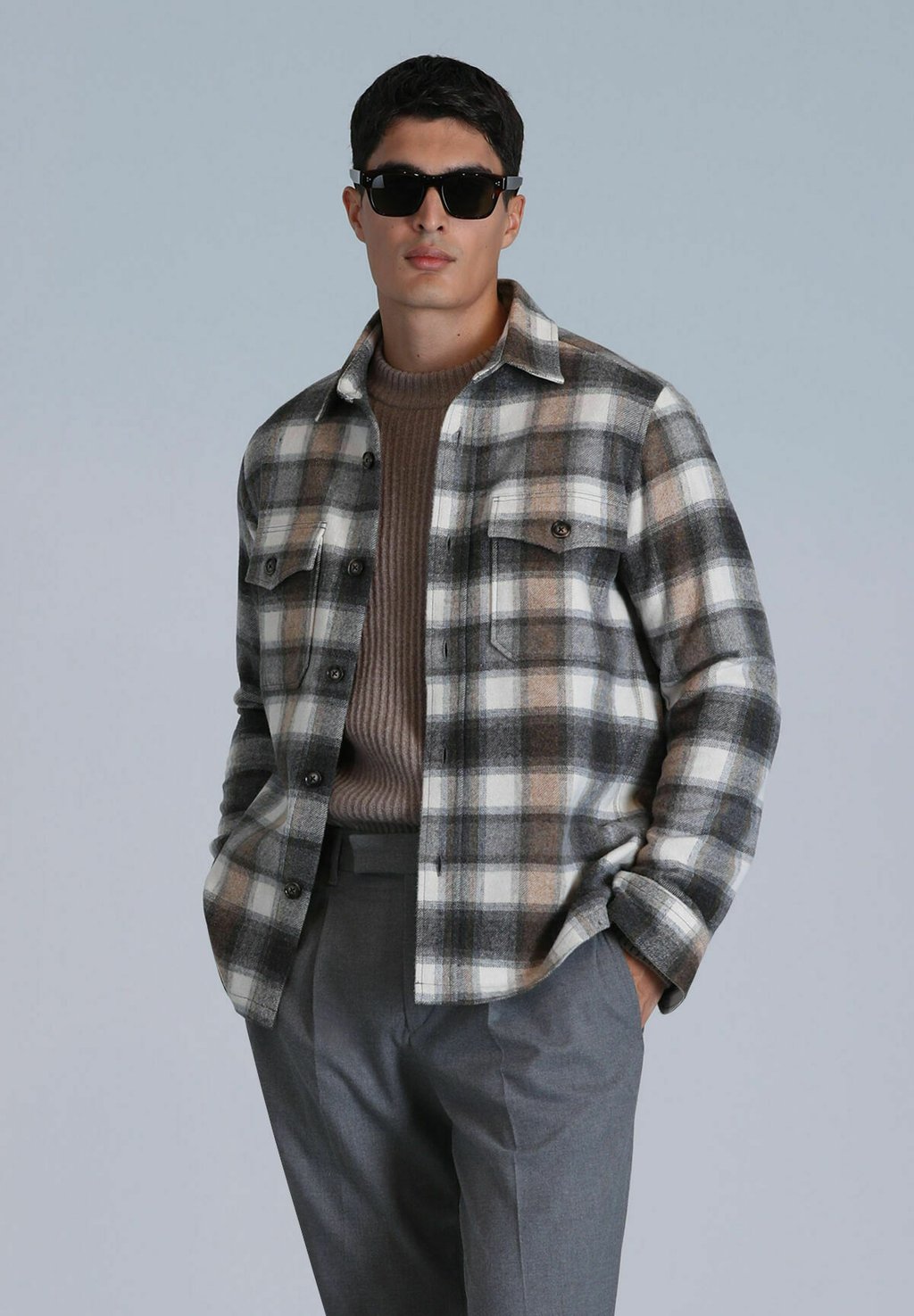 Рубашка FRESHER Lufian, песочный
Рубашка FRESHER Lufian, песочный