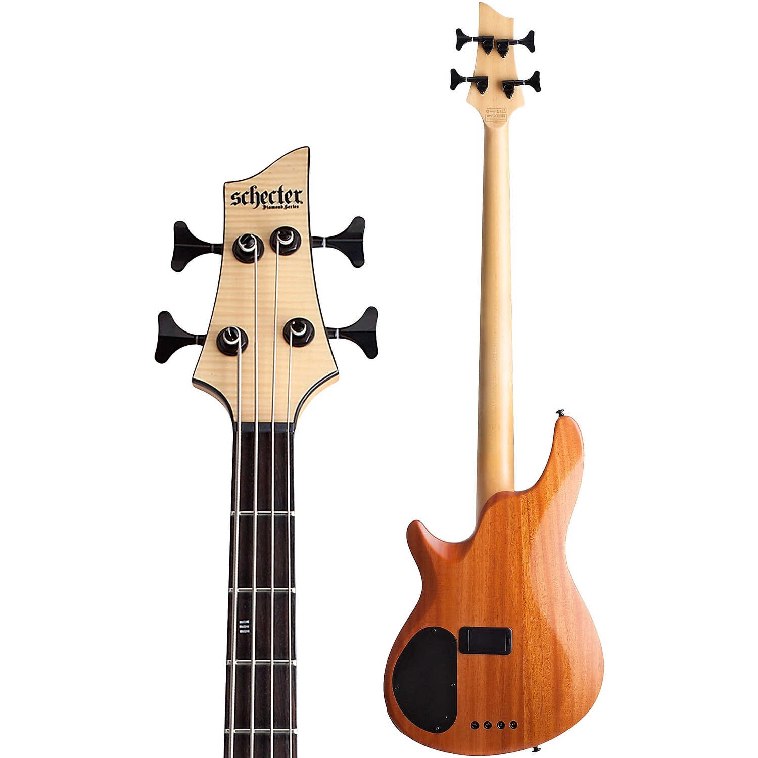 Schecter Guitar Research C-4 GT Электрическая бас-гитара Satin Natural 
Schecter Guitar Research C-4 GT Электрическая бас-гитара Satin Natural