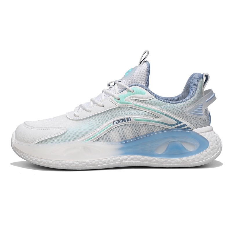 Низкие кроссовки для бега для мужчин DEERWAY, Beige Khaki
Низкие кроссовки для бега для мужчин DEERWAY, Beige Khaki