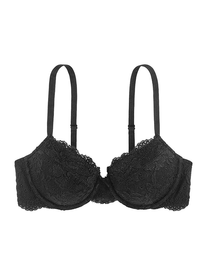Бюстгальтер с косточками Dorina Schalen BH Lianne, черный
Бюстгальтер с косточками Dorina Schalen BH Lianne, черный